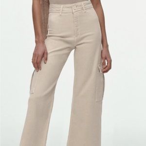 Zara cargo pants